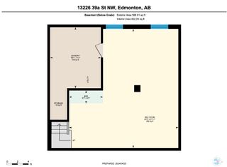 Photo 28: 13226 39A Street in Edmonton: Zone 35 House Half Duplex for sale : MLS®# E4384526