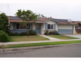 Photo 1: CLAIREMONT House for sale : 3 bedrooms : 6506 Mount Ackerman Dr. in San Diego