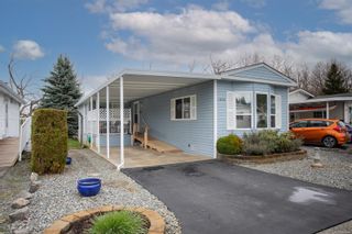Photo 2: 41 1840 Valley Oak Dr in Nanaimo: Na South Jingle Pot Manufactured Home for sale : MLS®# 900247