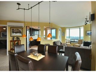 Photo 5: 1003 33065 MILL LAKE Road in Abbotsford: Central Abbotsford Condo for sale in "SUMMIT POINT ON THE LAKE" : MLS®# F1300164