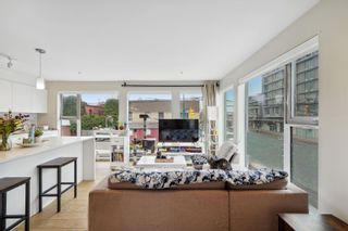 Photo 4: 202 2508 FRASER Street in Vancouver: Mount Pleasant VE Condo for sale in "Midtown Central" (Vancouver East)  : MLS®# R2870668