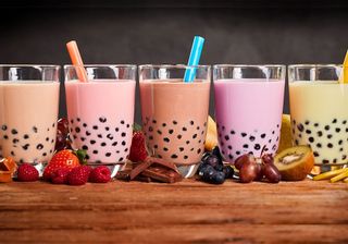 Photo 1: Franchise bubble tea business for sale South Calgary: Commercial for sale