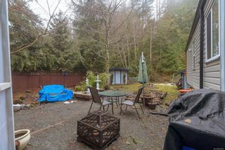 Photo 33: D4 920 Whittaker Rd in Malahat: ML Malahat Proper Manufactured Home for sale (Malahat & Area)  : MLS®# 920853
