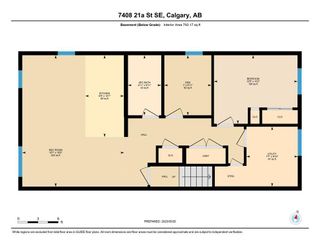 Photo 33: 7408 21A Street SE in Calgary: Ogden Semi Detached (Half Duplex) for sale : MLS®# A2051623