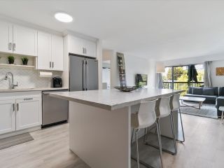 Photo 10: 306 1235 W 15TH Avenue in Vancouver: Fairview VW Condo for sale in "The Shaughnessy" (Vancouver West)  : MLS®# R2879275