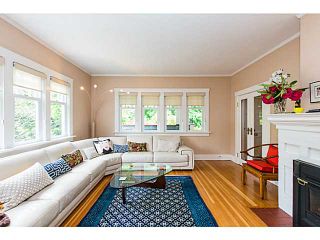 Photo 4: 510 FIRST Street in New Westminster: Queens Park House for sale in "QUEEN'S PARK" : MLS®# V1122002
