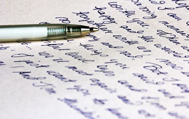 The Power of a Personal Letter