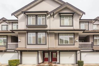 Photo 1: 30 18839 69 Avenue in Surrey: Clayton Townhouse for sale in "STARPOINT 2" (Cloverdale)  : MLS®# R2543592