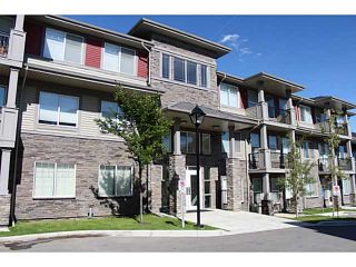 Photo 1: 209 22 PANATELLA Road NW in : Panorama Hills Condo for sale (Calgary)  : MLS®# C3586626