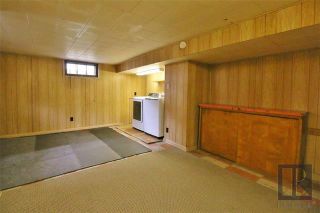 Photo 16: 310 Duffield Street in Winnipeg: Deer Lodge Residential for sale (5E)  : MLS®# 1828444