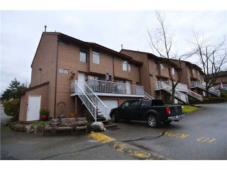 Photo 1: 431 LEHMAN Place in Port Moody: North Shore Pt Moody Condo for sale : MLS®# V929359