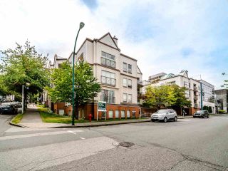 Photo 37: 208 910 W 8TH Avenue in Vancouver: Fairview VW Condo for sale in "The Rhapsody" (Vancouver West)  : MLS®# R2487945