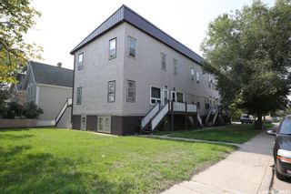 Photo 1: 511 Stadacona Street West in Moose Jaw: Central MJ Multi-Family for sale : MLS®# SK916862