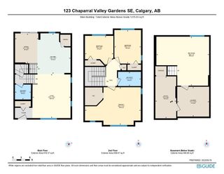 Photo 44: 123 Chaparral Valley Gardens SE in Calgary: Chaparral Row/Townhouse for sale : MLS®# A1216112