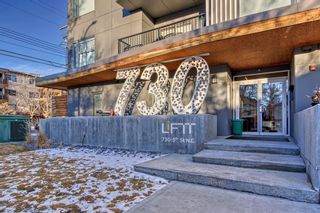 Photo 34: 206 730 5 Street NE in Calgary: Renfrew Apartment for sale : MLS®# A2111714