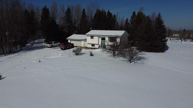 Main Photo: 8 Tragondale Cove: Rural Clearwater County Detached for sale : MLS®# A2031900