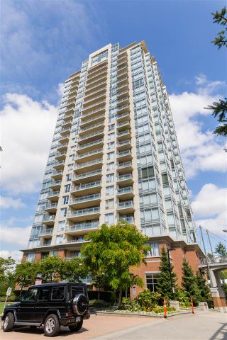 Photo 1: 1910 9868 CAMERON Street in Burnaby: Sullivan Heights Condo for sale in "Silhouette" (Burnaby North)  : MLS®# R2452847