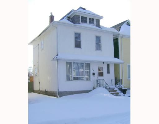Main Photo: 304 INKSTER Boulevard in WINNIPEG: North End Residential for sale (North West Winnipeg)  : MLS®# 2803123