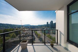 Photo 7: 1607 3080 LINCOLN Avenue in Coquitlam: North Coquitlam Condo for sale in "1123 WESTWOOD BUILDING" : MLS®# R2265777