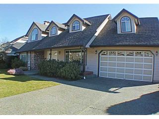 Photo 1: 2242 PARADISE Avenue in Coquitlam: Coquitlam East House for sale : MLS®# V871996
