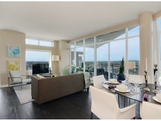 Photo 9: 4001 1372 SEYMOUR Street in Vancouver: Downtown VW Condo for sale in "THE MARK" (Vancouver West)  : MLS®# V1063331
