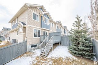Photo 37: 26 2004 TRUMPETER Way in Edmonton: Zone 59 Townhouse for sale : MLS®# E4379201