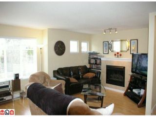 Photo 9: 97 12711 64TH Avenue in Surrey: West Newton Townhouse for sale in "PALETTE ON THE PARK" : MLS®# F1213722