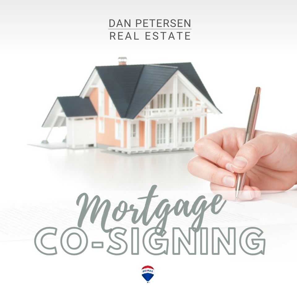 Mortgage Co-Signing
