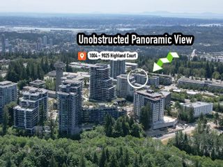 Photo 16: 1004 9025 HIGHLAND Court in Burnaby: Simon Fraser Univer. Condo for sale in "HIGHLAND HOUSE" (Burnaby North)  : MLS®# R2818350