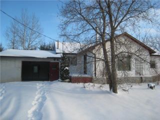 Photo 1: 68133 RD 40 E Road in BEAUSEJOUR: Beausejour / Tyndall Residential for sale (Winnipeg area)  : MLS®# 1000342