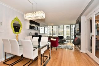 Photo 4: 1307 950 CAMBIE Street in Vancouver: Yaletown Condo for sale in "PACIFIC PLACE LANDMARK 1" (Vancouver West)  : MLS®# R2028086