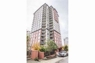 Photo 18: 704 814 ROYAL Avenue in New Westminster: Downtown NW Condo for sale in "NEWS NORTH" : MLS®# R2123506