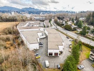 Photo 5: 110 33385 MACLURE Road in Abbotsford: Central Abbotsford Industrial for sale : MLS®# C8049016