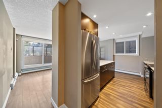 Photo 8: 105 916 Memorial Drive NW in Calgary: Sunnyside Apartment for sale : MLS®# A2036227