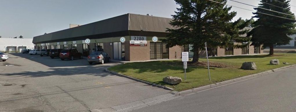 Main Photo: Calgary office for sale