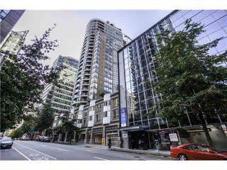 Photo 1: 1906 1166 MELVILLE Street in Vancouver: Coal Harbour Condo for sale in "COAL HARBOUR ORCA PLACE" (Vancouver West)  : MLS®# R2003587