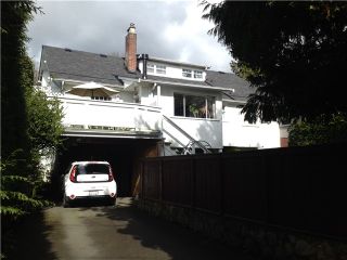 Photo 6: 1736 W 49TH Avenue in Vancouver: South Granville House for sale (Vancouver West)  : MLS®# V1113187