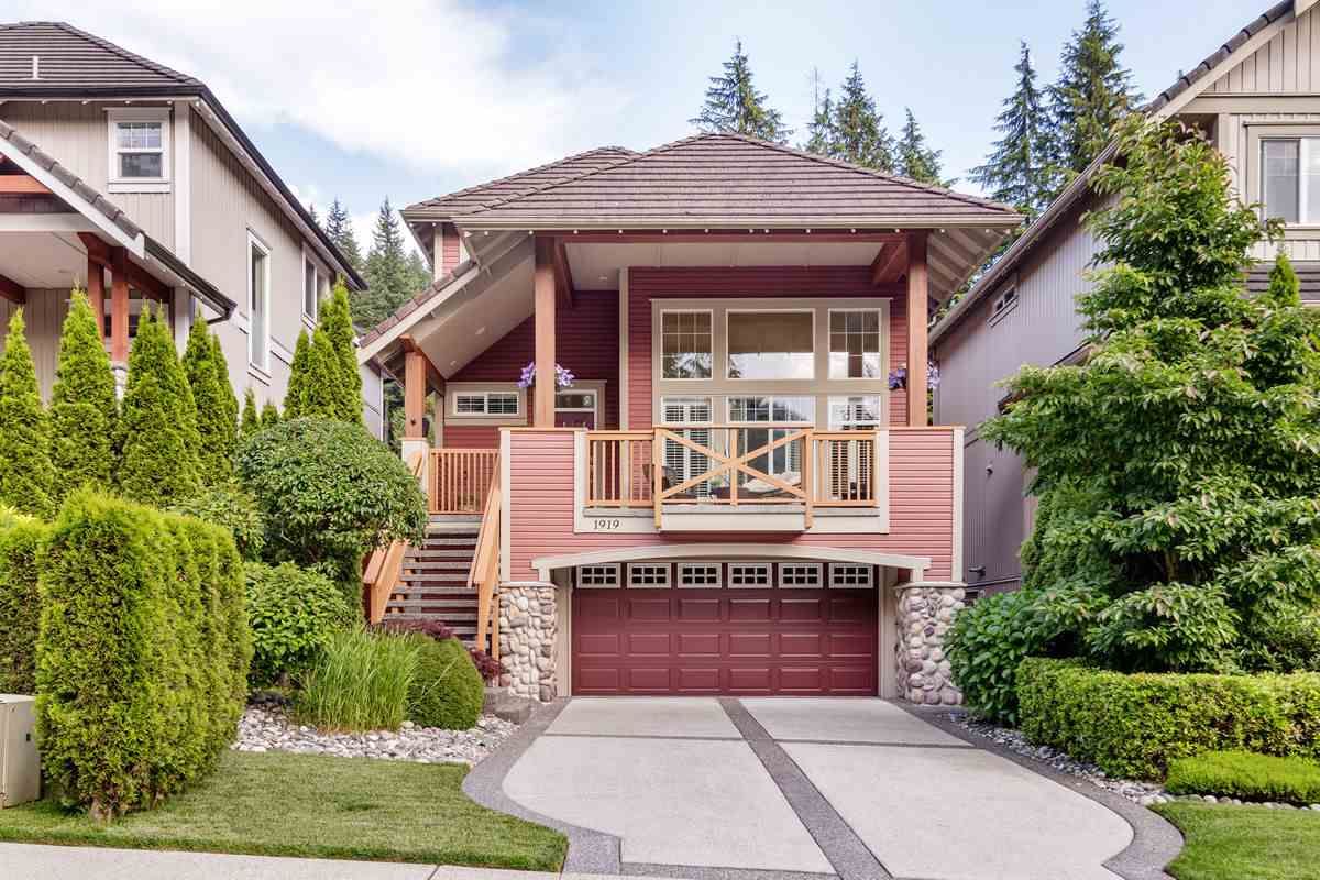 Main Photo: 1919 PARKWAY Boulevard in Coquitlam: Westwood Plateau House for sale : MLS®# R2471627