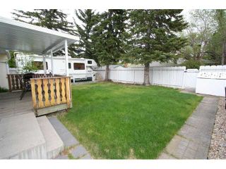 Photo 15: 12 BROWN Crescent NW in CALGARY: Brentwood Calg Residential Detached Single Family for sale (Calgary)  : MLS®# C3524303