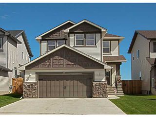 Photo 1: 26 SILVERADO SKIES Drive SW in CALGARY: Silverado Residential Detached Single Family for sale (Calgary)  : MLS®# C3622780