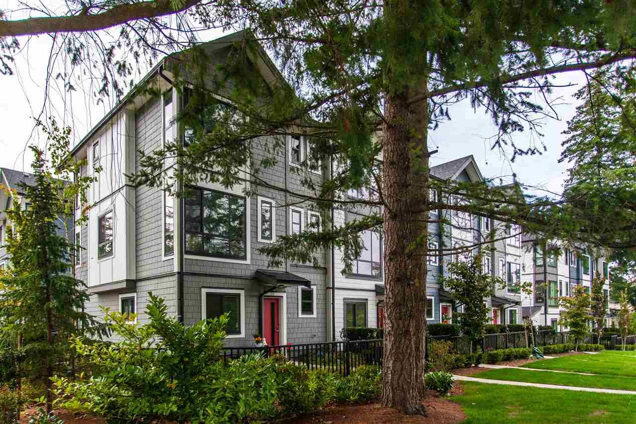 Main Photo: 23 16760 25 Avenue in Surrey: Grandview Surrey Townhouse for sale in "HUDSON" (South Surrey White Rock)  : MLS®# R2527363