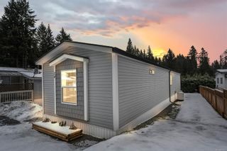 Photo 1: 24 3640 Trans Canada Hwy in Cobble Hill: ML Cobble Hill Manufactured Home for sale (Malahat & Area)  : MLS®# 891979