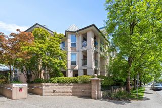 Main Photo: 403 2435 WELCHER Avenue in Port Coquitlam: Central Pt Coquitlam Condo for sale in "STERLING CLASSIC" : MLS®# R2882348