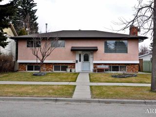 Photo 1: 6351 RUNDLEHORN Drive NE in CALGARY: Pineridge Residential Detached Single Family for sale (Calgary)  : MLS®# C3566678