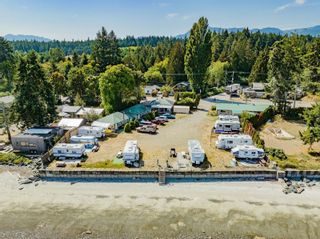 Photo 3: Vancouver Island RV Park for sale: Business with Property for sale