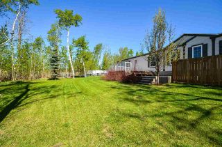 Photo 29: 12495 BLUEBERRY Avenue in Fort St. John: Fort St. John - Rural W 100th Manufactured Home for sale (Fort St. John (Zone 60))  : MLS®# R2586256
