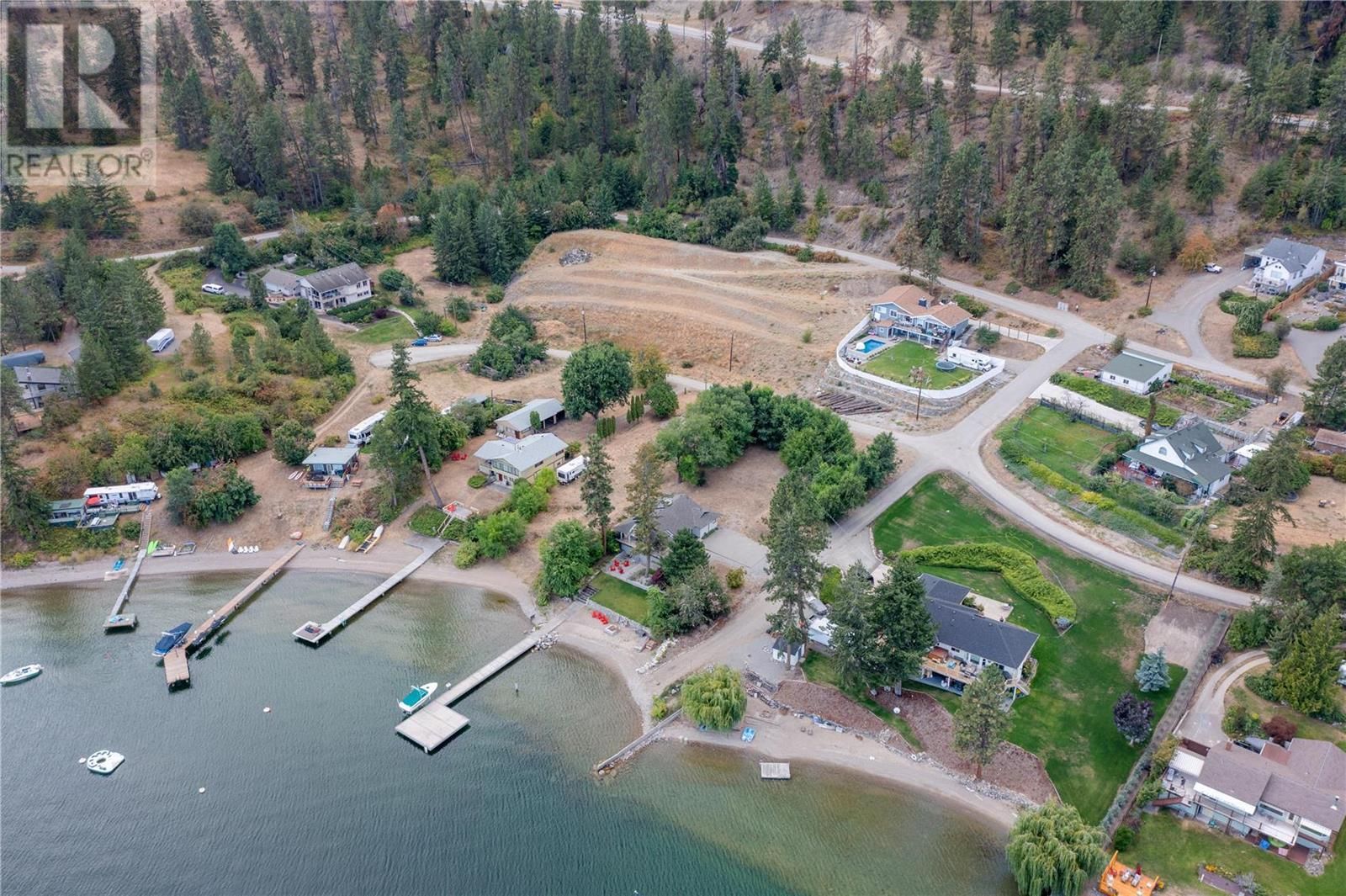 Main Photo: Lot 2 Bolton Road, in Kelowna: Vacant Land for sale : MLS®# 10280547
