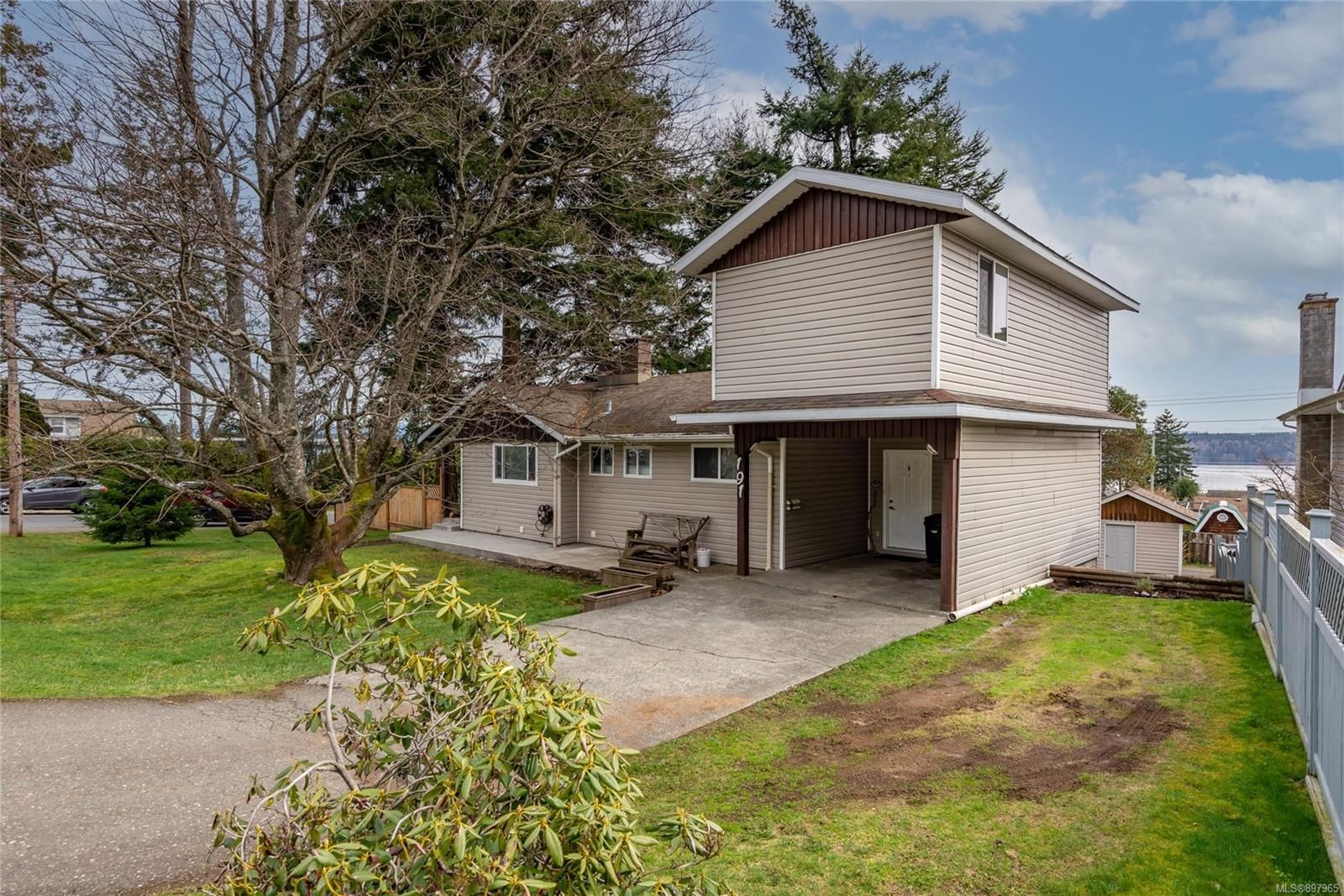 Main Photo: 191 Alder St in Campbell River: CR Campbell River Central House for sale : MLS®# 897965