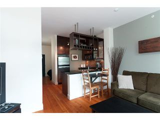 Photo 5: 209 8988 HUDSON Street in Vancouver: Marpole Condo for sale in "RETRO LOFTS" (Vancouver West)  : MLS®# V899514
