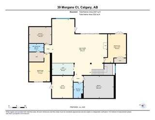 Photo 48: 39 MORGANS Court in Rural Rocky View County: Rural Rocky View MD Detached for sale : MLS®# A1071664